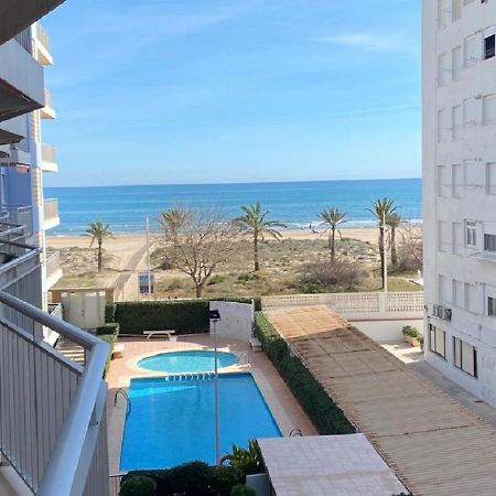 Monela Front Beach Solo Familias Playa de Gandia 외부 사진